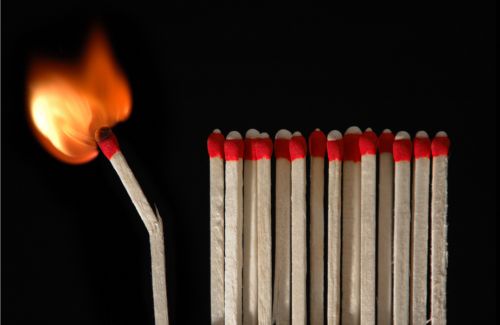 Strike-Anywhere Matches