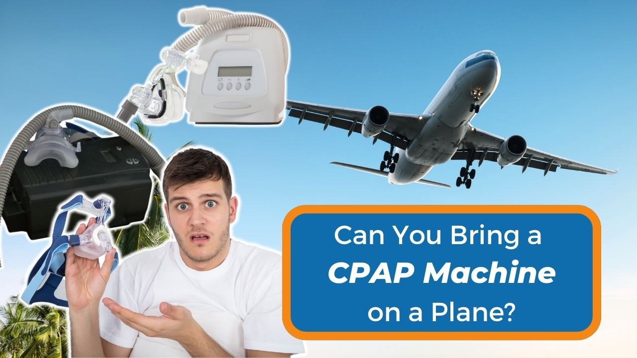 Can You Bring a CPAP Machine on a Plane? Guidelines and Tips Can You Bring It?